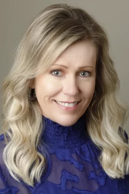 Kristina Clevenger Director of Business Development and Marketing